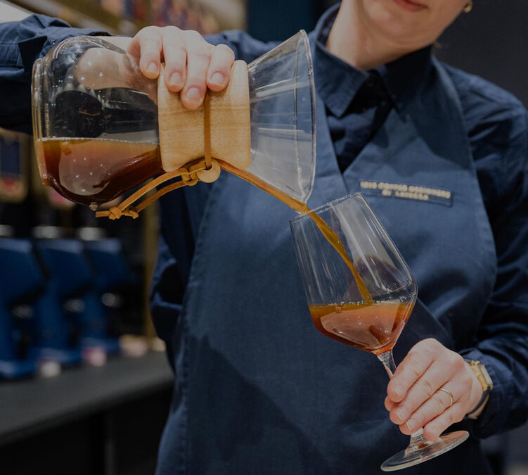 1895 Coffee Designers by Lavazza 1895 Coffee Designers By Lavazza - Kaffeebohnen - Flor De Oro - 250g - MaxiCoffee