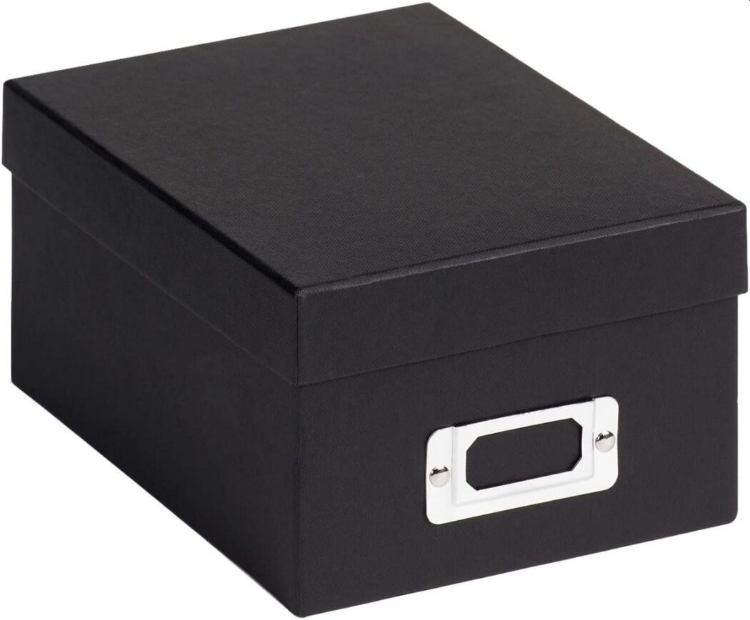 Walther FB-115-B Aufbewahrungsbox Fun schwarz