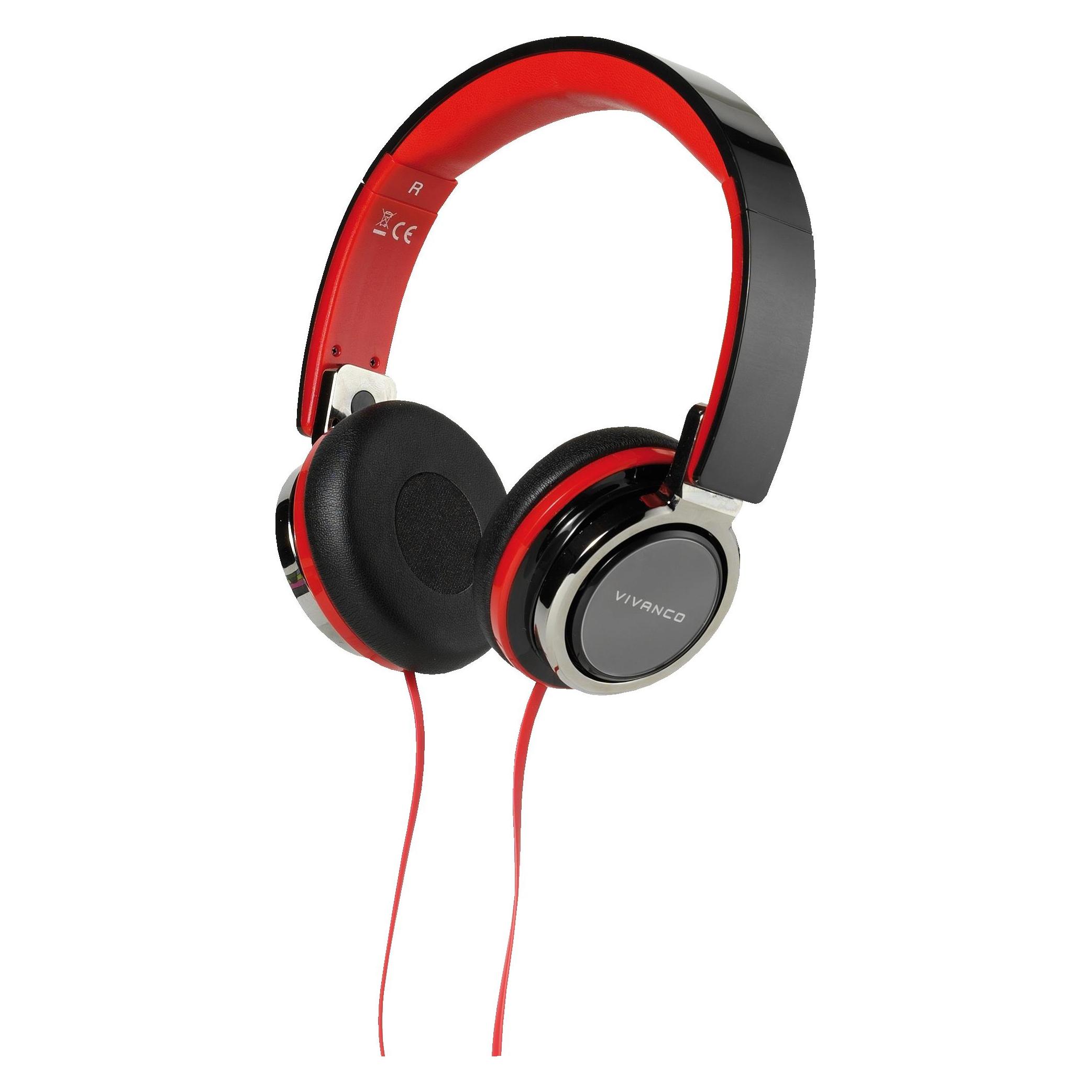 Vivanco HiFi Over Ear (Kabelgebunden) (SR 770)
