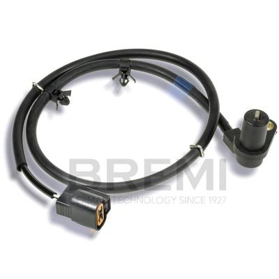 BREMI Sensor, Raddrehzahl 50134 für MITSUBISHI