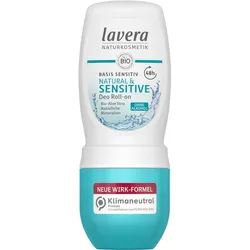 Deo Roll-On Natural&Sensiti