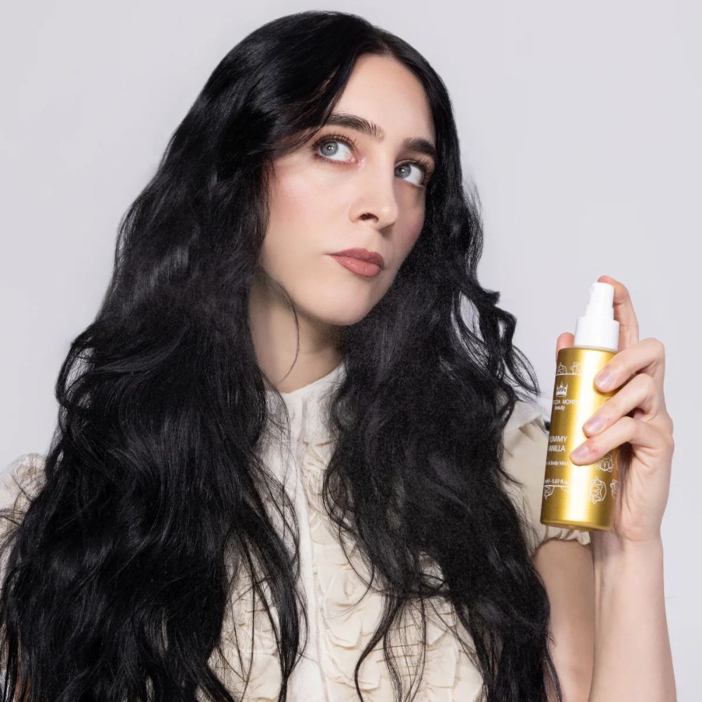 Matilda Morri Yummy Vanilla Hair & Body Mist 150ml