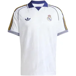 adidas Real Madrid Trikot Herren KC7803 - white 3XL