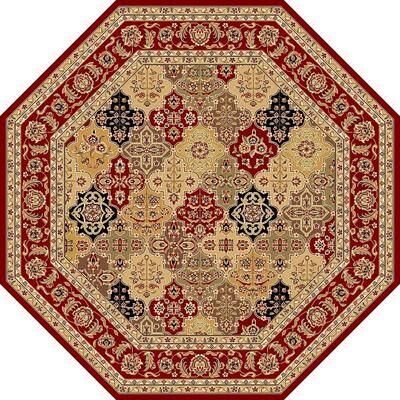 Domani Legacy Classic & Warm Moroccan Area Rug