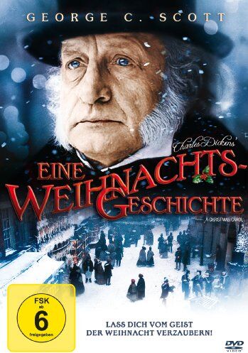 Clive Donner - Charles Dickens' - Eine Weihnachtsgeschichte - Preis vom 14.10.2026 23:07:16 h