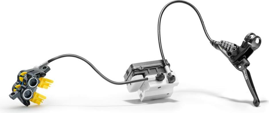 Bosch ABS Service-Kit links 350/700 (BAS100) - zuverlässige Wartung für ABS-S....