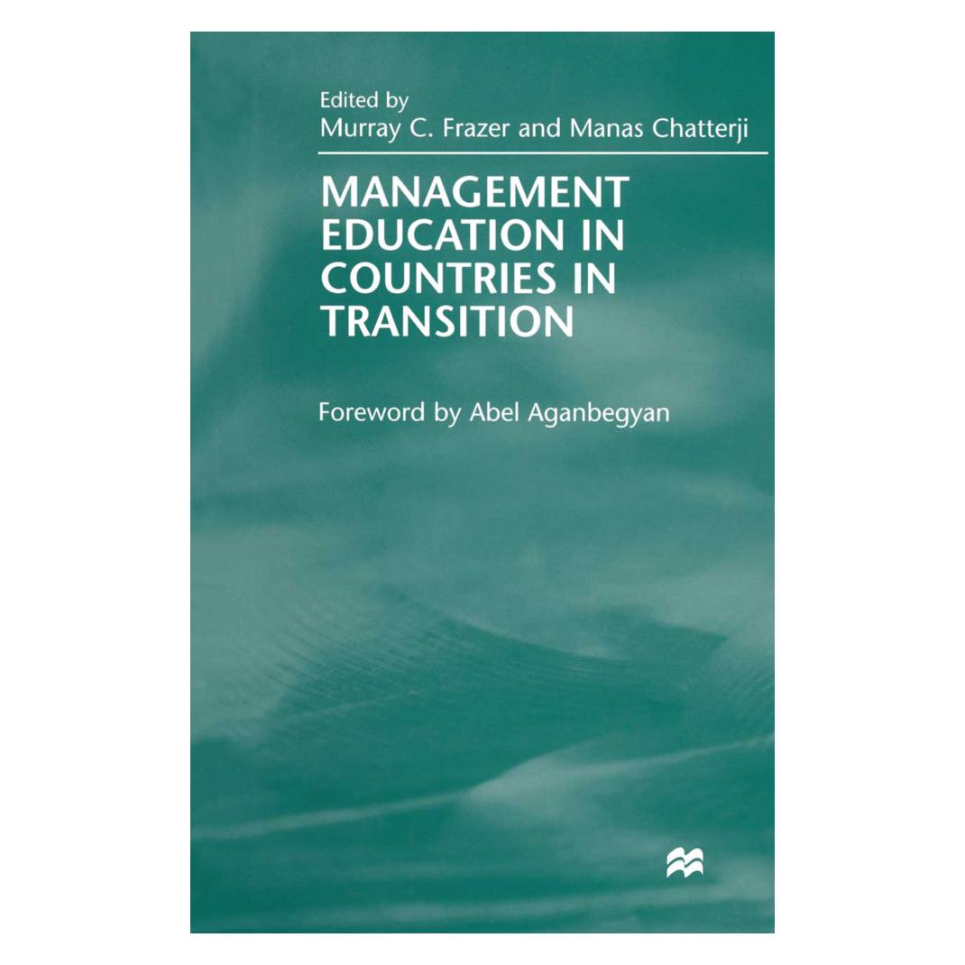 Springer Management Education in Countries in Transition (Englisch, Softcover, Manas Chatterji, Murray C. Frazer) (55818601)
