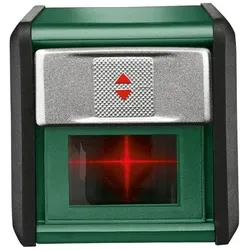 Bosch Home & Garden, Linienlaser, Quigo Plus (Kreuzlinienlaser)