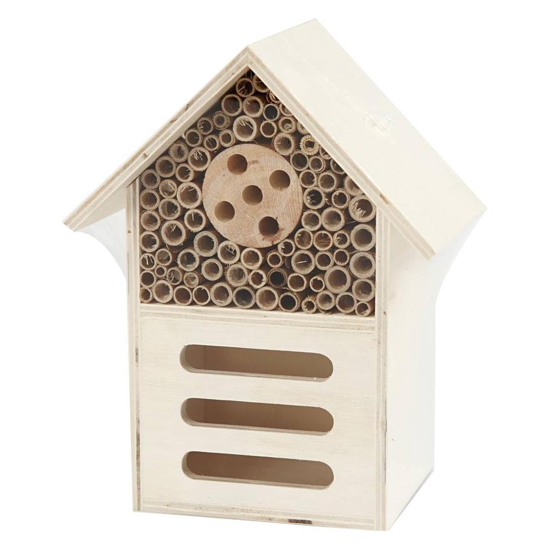 Creativ Company Insektenhotel "Butterfly" (Grabwespen, Schmetterlinge, Wildbienen) (5712854374644)