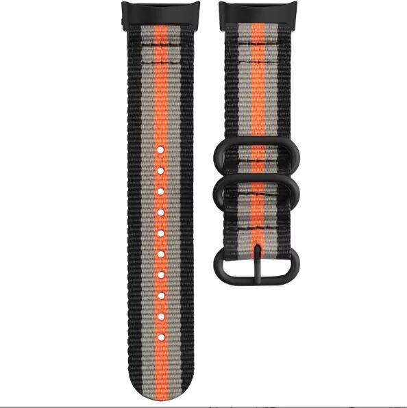 INF Nylon-Uhrenarmband für Fitbit Charge 5/6