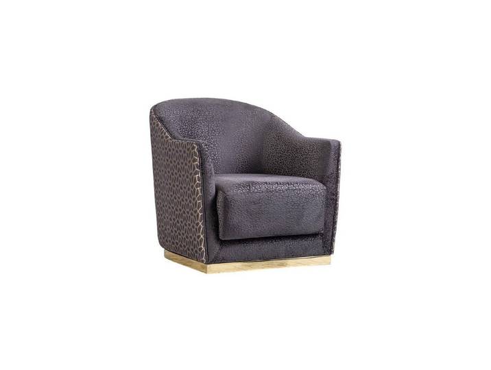 JVmoebel Sessel Gepolsterter Relaxsessel in zeitlosem Design, vielseitig einsetzbar (Sessel), Made in Europa