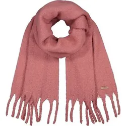 BARTS Damen Schal Fyone Scarf, Größe ONE SIZE in Pink Pink