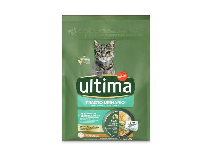 Ultima Cat Urinary Tract Huhn