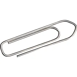 Briefklammern 26 mm 100St 20 Boxen