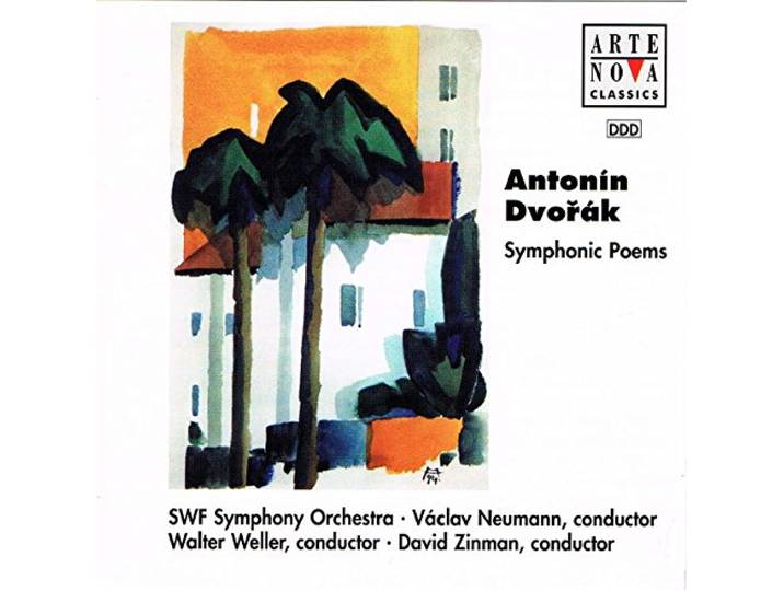 Dvorak: Symphonic Poems