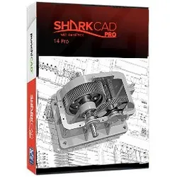 SharkCAD 14 Pro