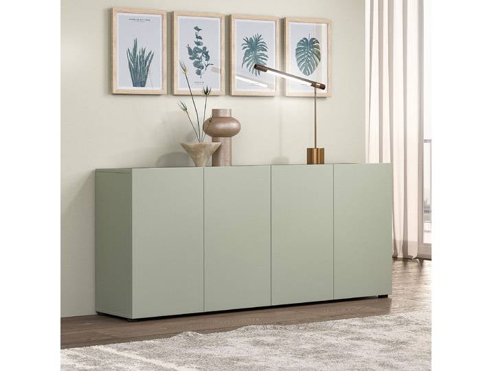 Enfilade 180cm Vert