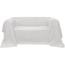 vidaXL, Decke, Micro-Suede
