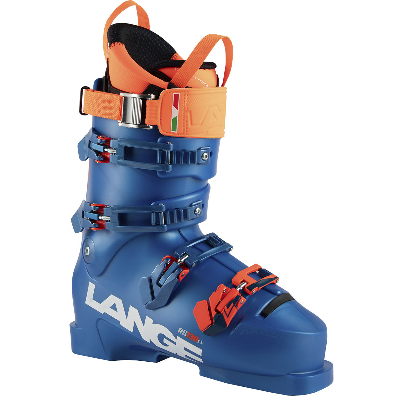 Lange RS 130 LV vibrant blue - 25 / 25.5