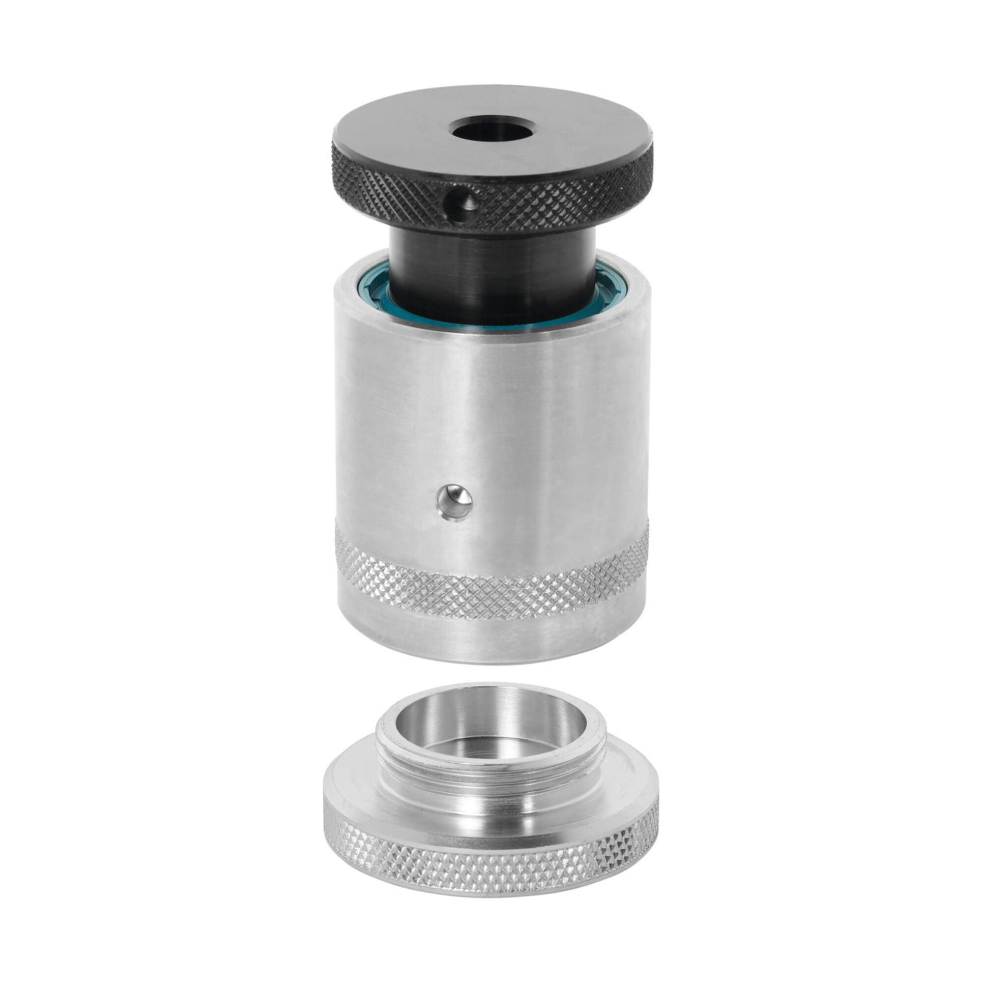 AMF Schraubbock mit Alu-Unterteil 88F mm (72868)