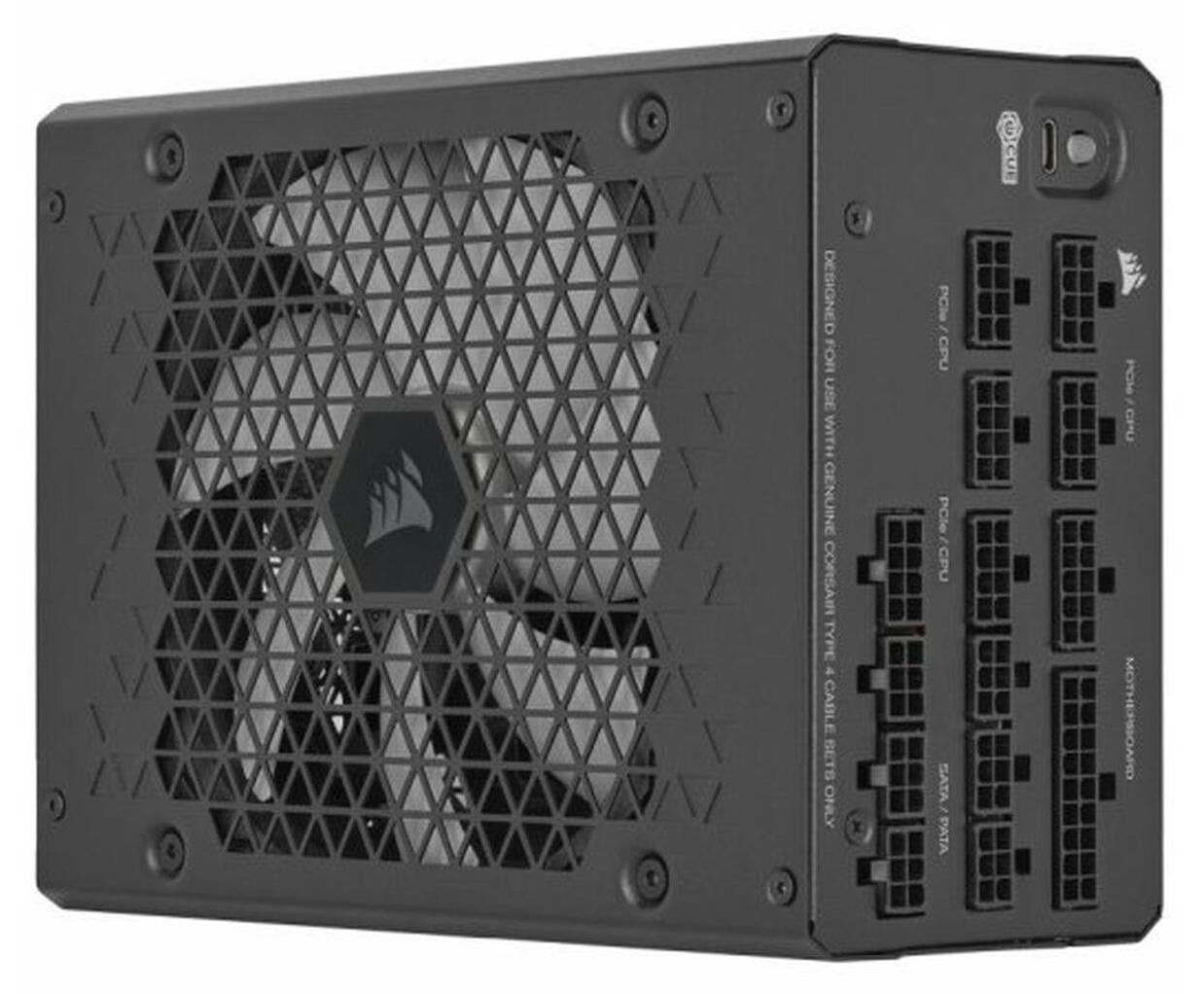 Corsair HX1200i voeding voor de computer