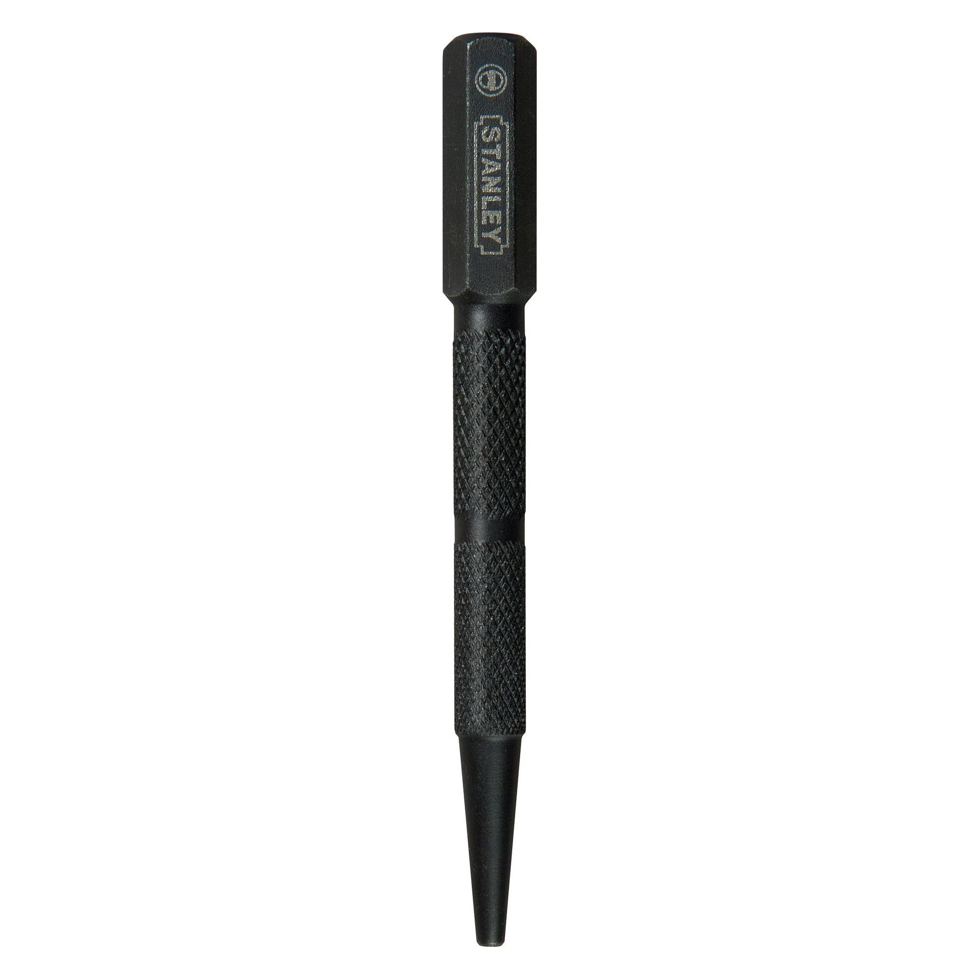 Stanley Nageltreiber 0-58-113 L.101mm D.2,4mm m.Schlagkopf/rd.gerändelter Griff (0-58-113)