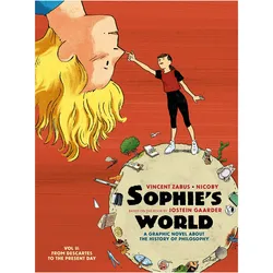 Sophie's World Vol II, Belletristik von Jostein Gaarder, Nicoby, Vincent Zabus