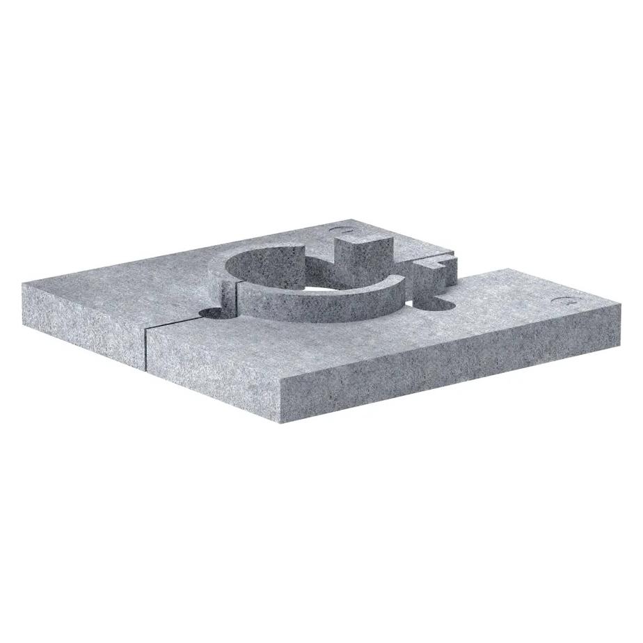 Dallmer Montagehilfe DallDrain 350 x 350 mm (5-517319)