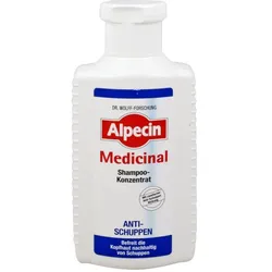 Alpecin Med Sha Konz Anti