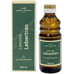 LEBERTRAN LAMOTTE H.V. 250 ml