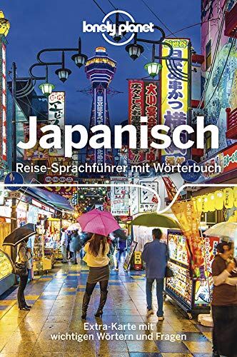 Lonely Planet Sprachführer Japanisch - Preis vom 10.10.2026 11:48:34 h