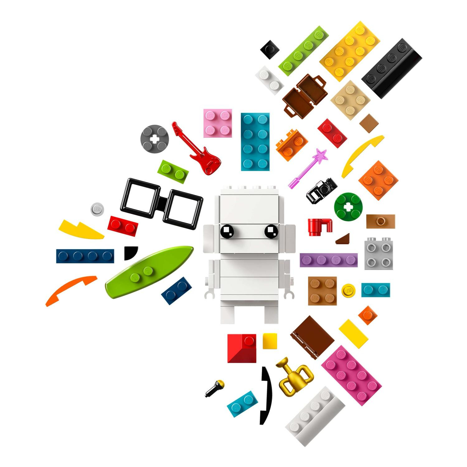 Lego 41597 Go Brick Me
