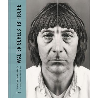 16 Grad Fische, Gebundene Ausgabe von Walter Schels, Steidl GmbH & Co.OHG, 978-3-96999-559-4