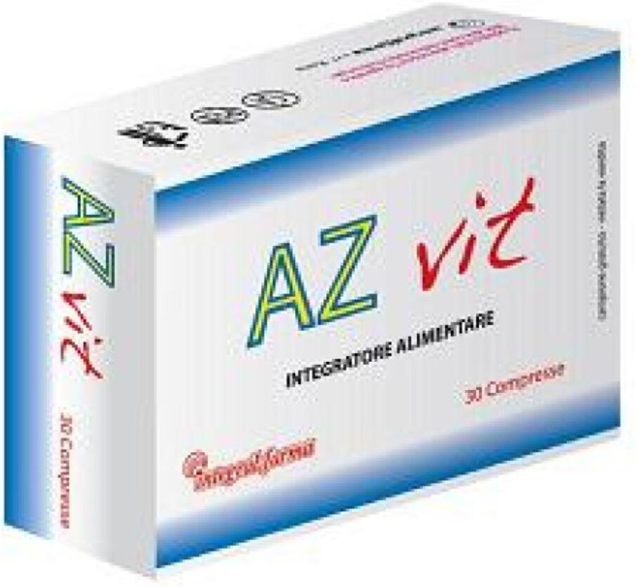 INTEGRALFARMA SRL AZ Vit 30 Cpr