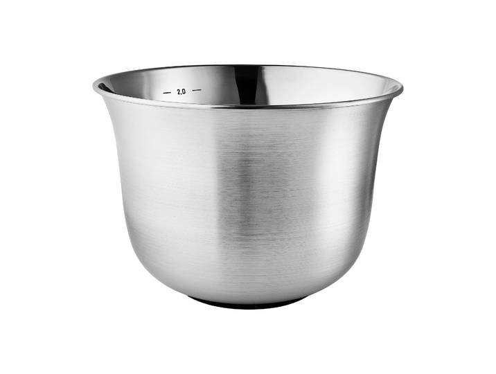 Eva Solo Saladier Green Tool Silver, 2,3 L