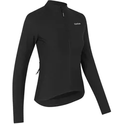 GripGrab, Damen, Velotrikot, Maglia Termica da Ciclismo Ws PACR (XL), Schwarz, XL