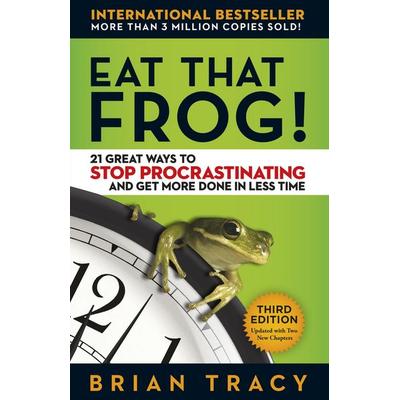 Tracy, B: Eat That Frog!, Taschenbuch von Brian Tracy, McGraw-Hill Education Ltd