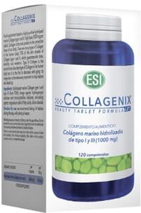 TrepatDiet Collagenix Lift 120 Tabs