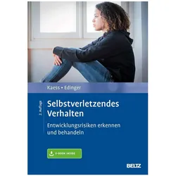 Selbstverletzendes Verhalten, Fachbücher von Michael Kaess