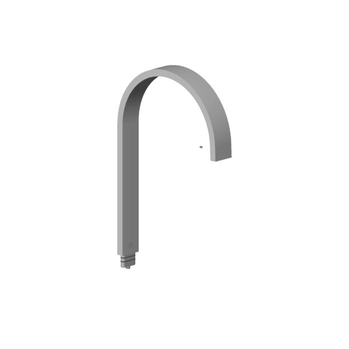 Dornbracht Auslauf MEM 90282215500-00 chrom