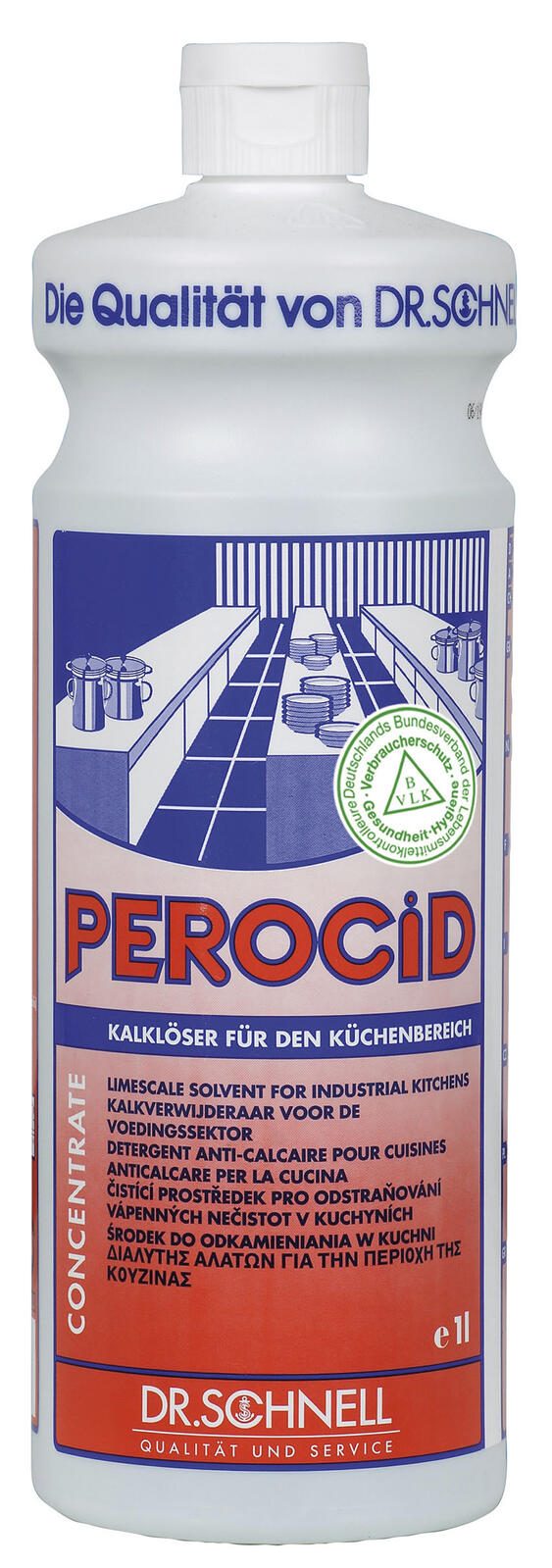 Dr. Schnell Küchenreiniger 1,0 l 00615