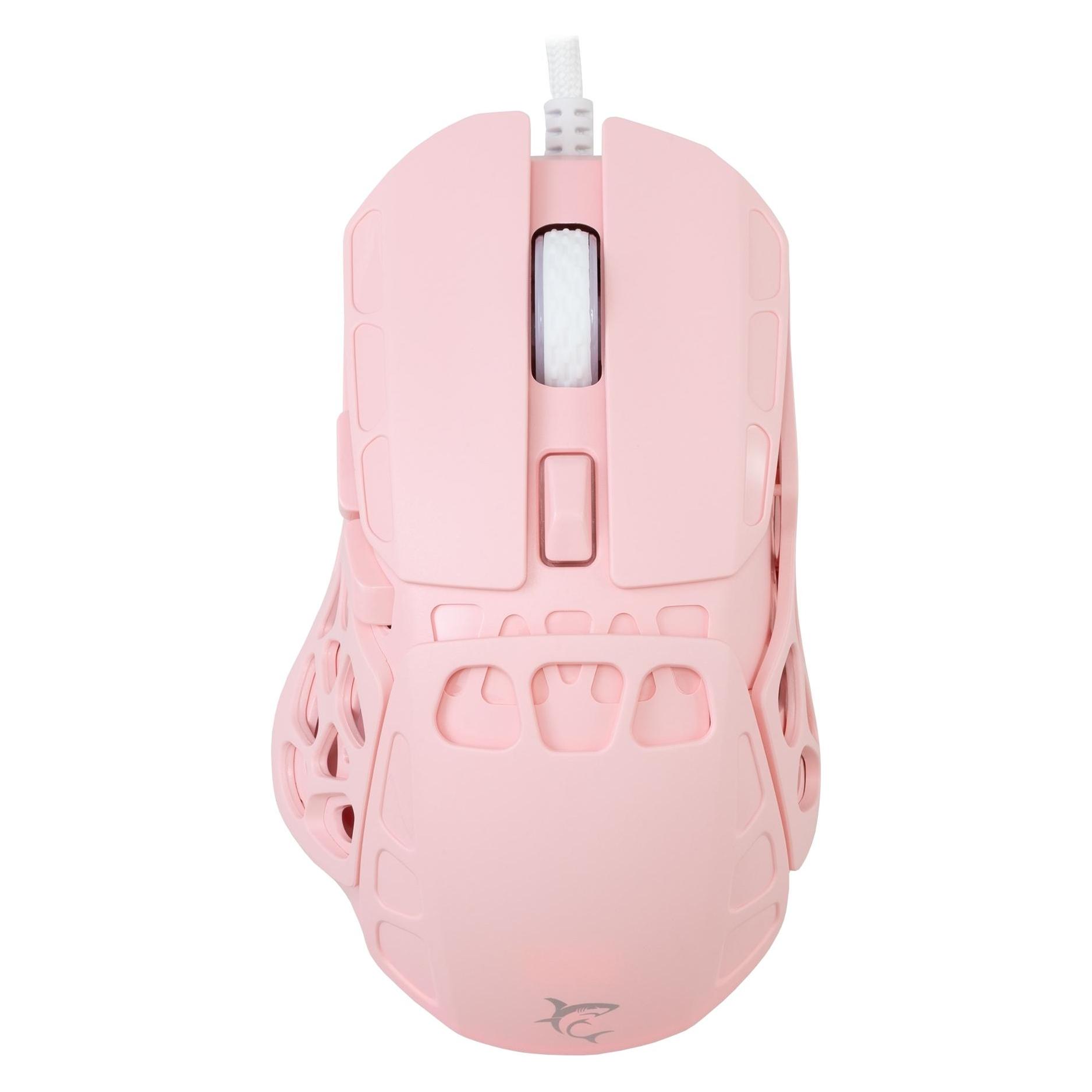 White Shark GM-5016 Ector Pink (Kabelgebunden) (ECTOR-P)