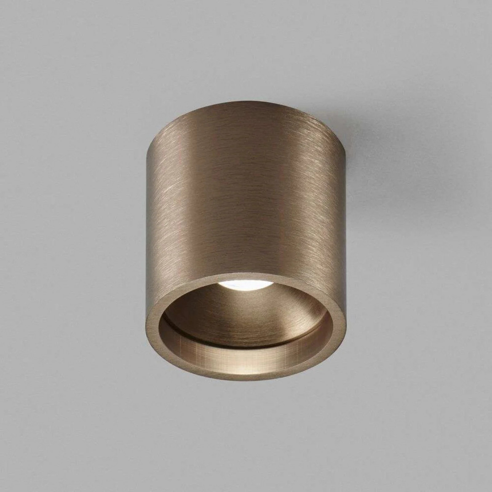 LIGHT-POINT Solo 2 Round Plafondlamp 10W 2700K Rose Gold - LED - Aluminium