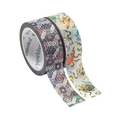 Washi Tape Chakra/Shankha, ,