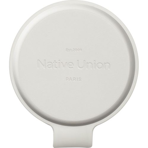 Native Union Voyage 2-in-1 Qi2 Foldable Wireless Charger Sand