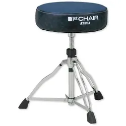 Tama Schlagzeughocker HT430CVNB Rundsitz Blau, Schlagzeug Zubehör, Blau