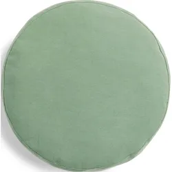 Mads Dekoratives Kissen 45 cm rund hellgrün