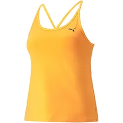 PUMA Studio Ultrabare 2in1 Tanktop Damen 46 - clementine L