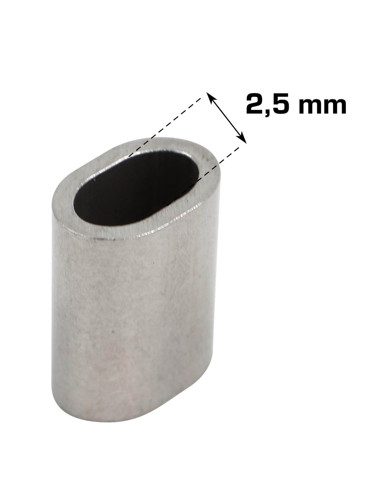 Home>it Wire Clamps - Security and Durability for Every Project - 2.5 mm streel - 5 units.