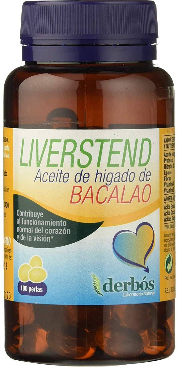 DERBOS Derbós Liverstend 100 Perlas